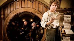 "The Hobbit" Delivers a Beautiful, Possible Three Film Masterpiece Scene from The Hobbit